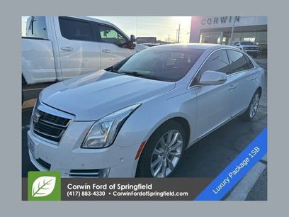 Used 2017 Cadillac XTS Luxury w/ Driver Awareness Package