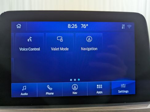 Used 2020 Ford Escape Titanium w/ Titanium Premium Package 2.0 AWD/4WD image 26