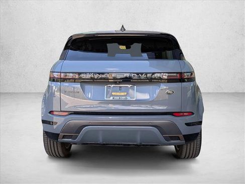 Used 2021 Land Rover Range Rover Evoque R-Dynamic SE image 6