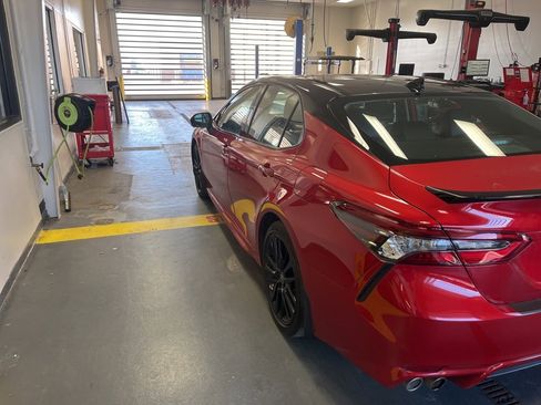 Used 2022 Toyota Camry XSE w/ Cold Weather Package image 3