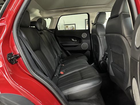 Used 2019 Land Rover Range Rover Evoque HSE image 15