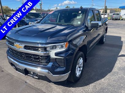Certified 2022 Chevrolet Silverado 1500 LT w/ Protection Package