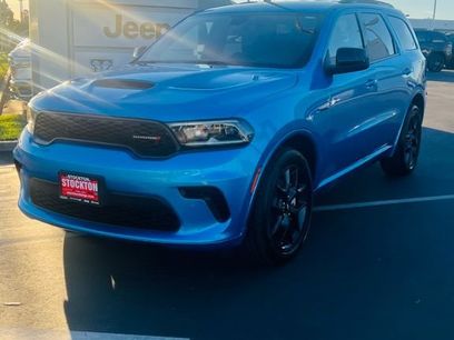 New 2026 Dodge Durango GT w/ Blacktop Package