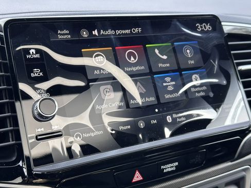 New 2025 Honda Ridgeline TrailSport image 30