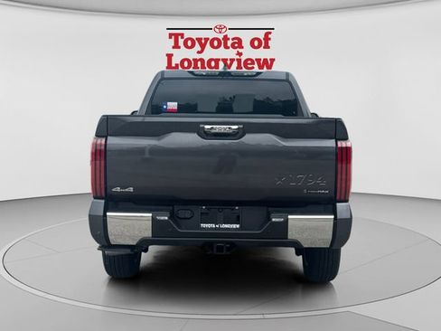 Certified 2026 Toyota Tundra 1794 Edition AWD/4WD image 4