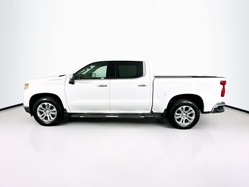 Used 2024 Chevrolet Silverado 1500 LTZ RWD image 4