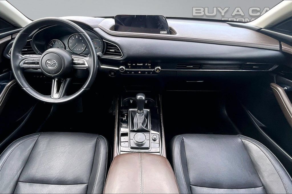 Used 2023 MAZDA CX-30 AWD 2.5 S w/ Premium Package image 16