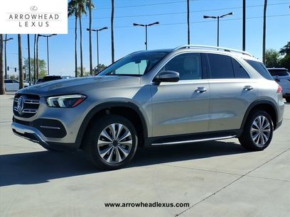 Used 2021 Mercedes-Benz GLE 350 4MATIC