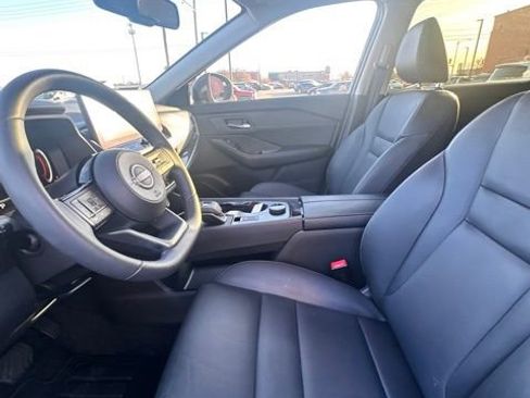 Certified 2024 Nissan Rogue SL AWD/4WD image 25