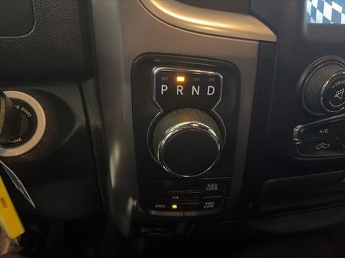 Used 2022 RAM 1500 Classic Warlock w/ Electronics Group image 24