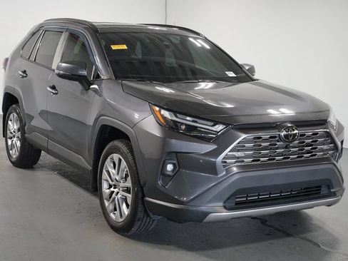Certified 2024 Toyota RAV4 Limited w/ Advanced Technology Package FWD image 3