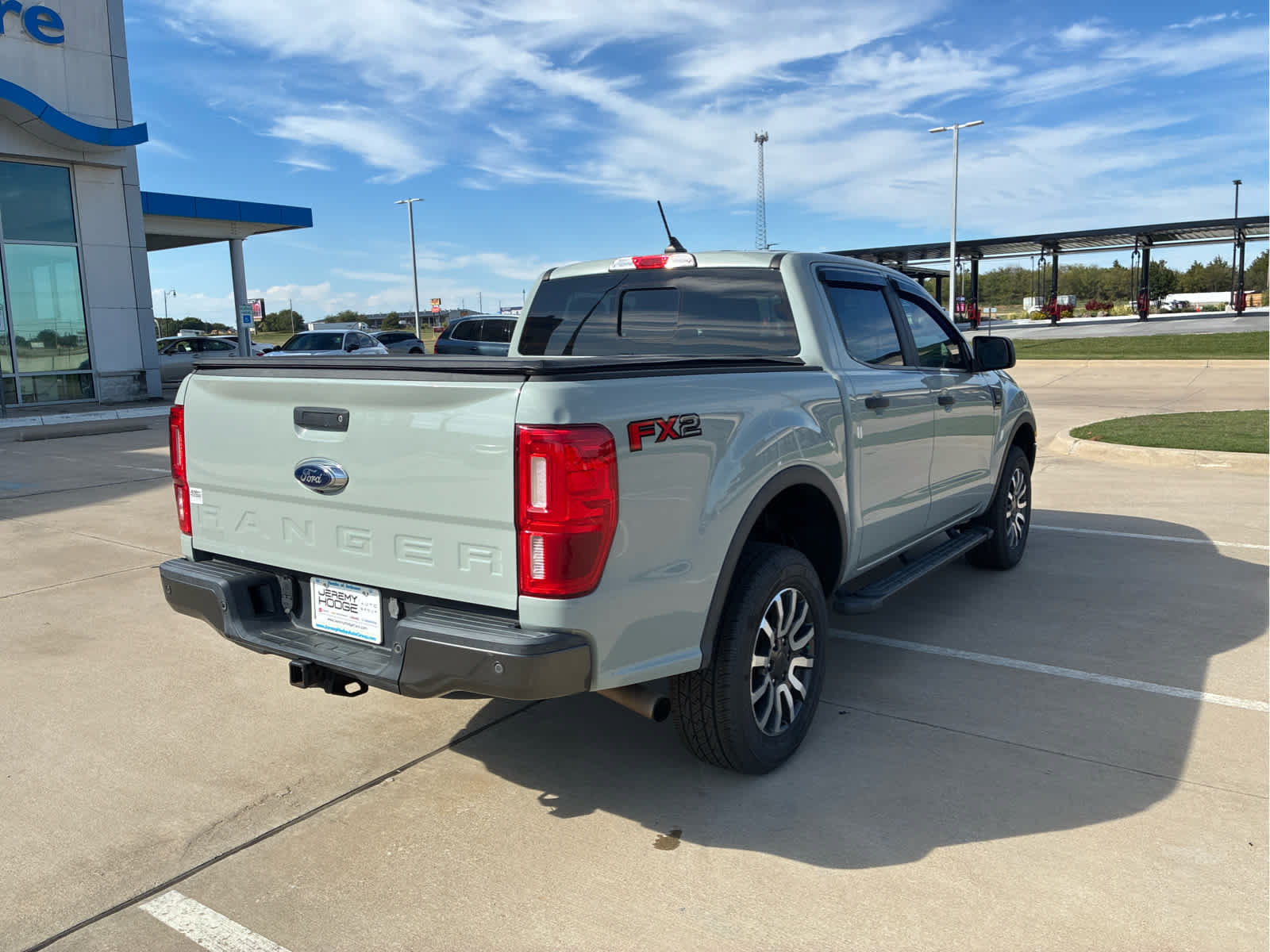 Used 2021 Ford Ranger XLT w/ Equipment Group 302A High RWD image 8