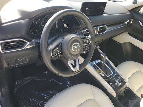 Certified 2024 MAZDA CX-5 AWD 2.5 S w/ Premium Package image 17