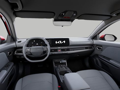 New 2025 Kia K4 EX image 14