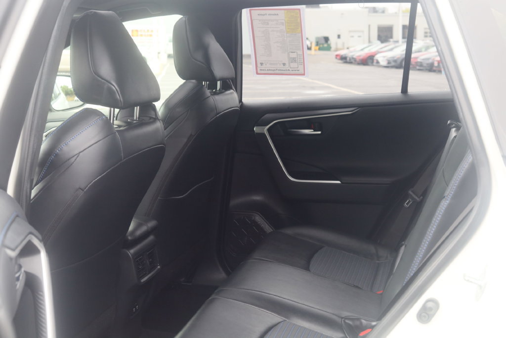 Used 2019 Toyota RAV4 XSE w/ XSE Weather Package AWD/4WD image 22