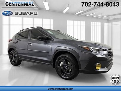 New 2026 Subaru Crosstrek 2.5i Sport