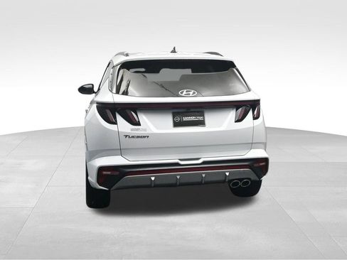 Used 2022 Hyundai Tucson N Line FWD image 5