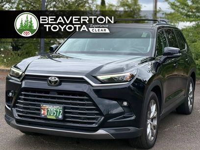 Certified 2024 Toyota Grand Highlander AWD
