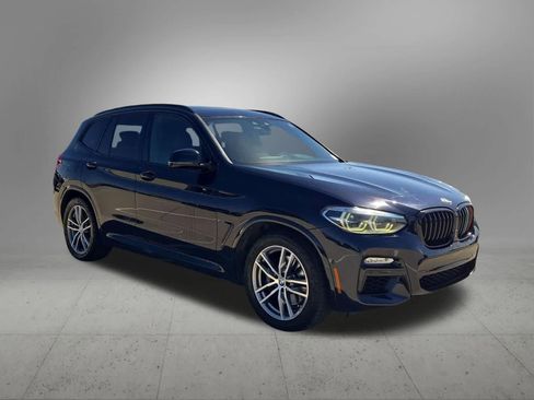 Used 2018 BMW X3 M40i image 8