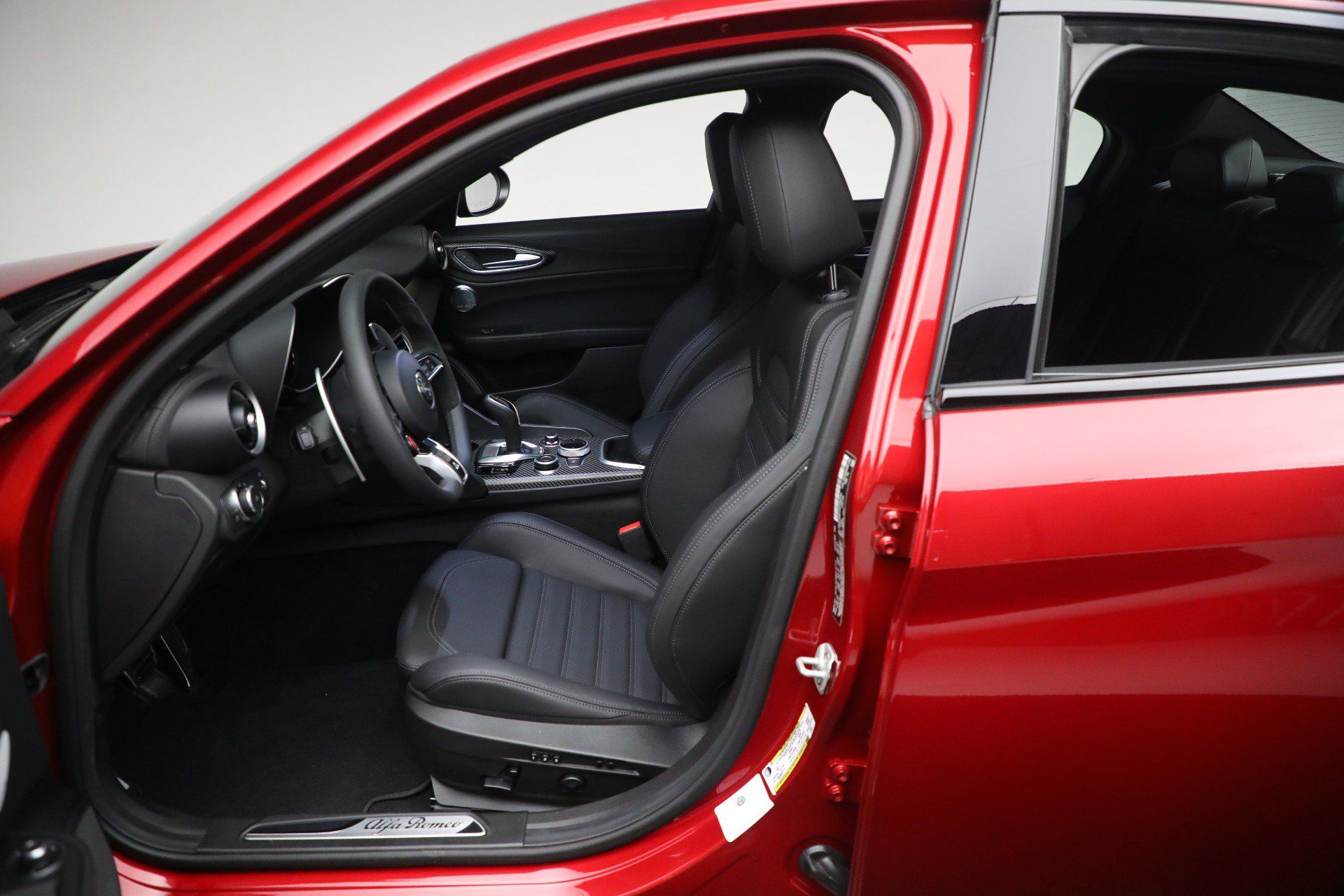 Used 2024 Alfa Romeo Giulia Quadrifoglio w/ Active Assist Plus Package RWD image 15