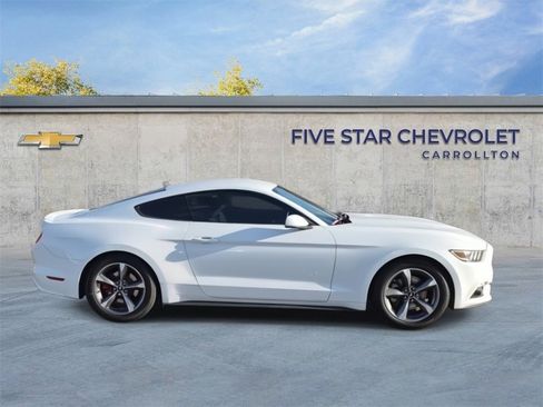 Used 2015 Ford Mustang Coupe w/ Equipment Group 051A image 9