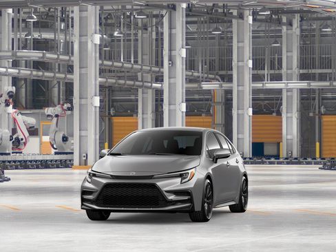New 2026 Toyota Corolla SE image 18