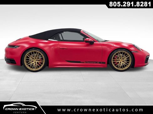 Used 2021 Porsche 911 Carrera S RWD image 17
