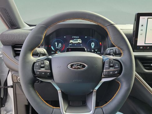 New 2026 Ford Explorer Tremor w/ Tremor Ultimate Package image 25