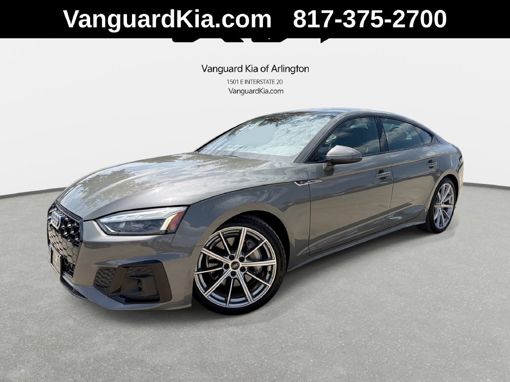 Used 2025 Audi A5 2.0T Premium AWD/4WD image 1