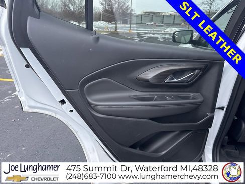 Used 2023 GMC Terrain SLT w/ LPO, Floor Liner Package image 11