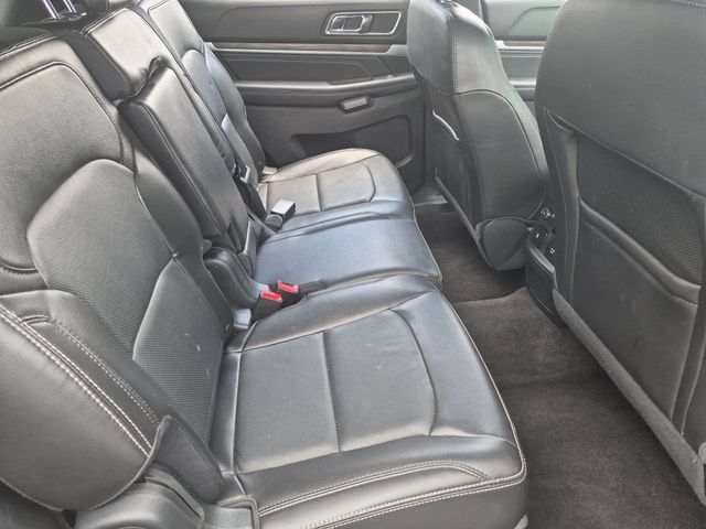 Used 2018 Ford Explorer Limited FWD image 26