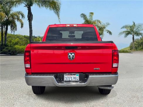 Used 2022 RAM 1500 Classic SLT RWD image 5