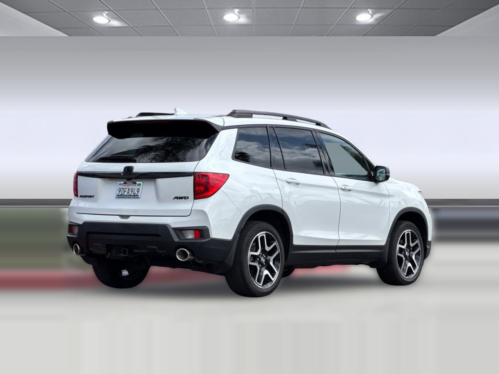 Used 2022 Honda Passport Elite image 8