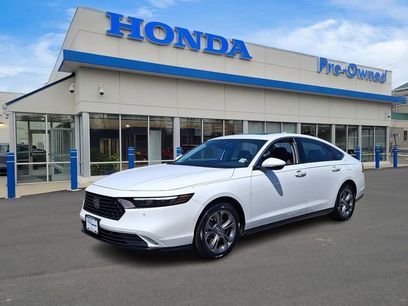 Used 2023 Honda Accord EX-L