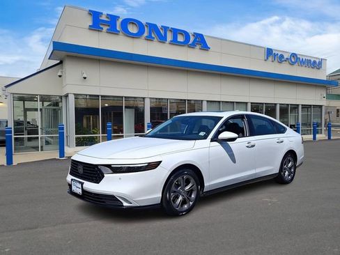Used 2023 Honda Accord EX-L image 1