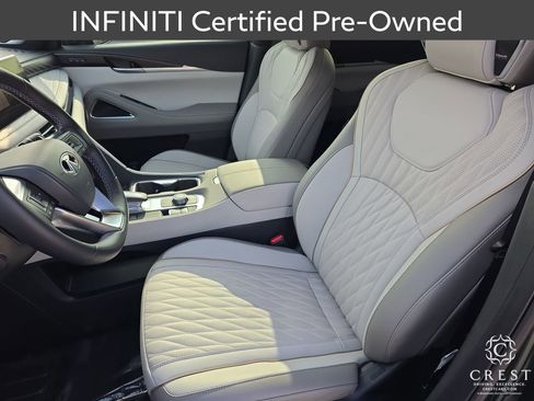 Certified 2026 INFINITI QX60 Autograph w/ Dark Cargo Package image 6