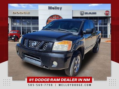 Used 2011 Nissan Titan PRO-4X