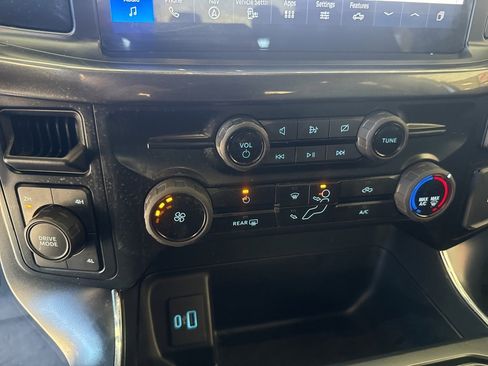 Used 2024 Ford F150 STX w/ STX Black Appearance Package image 11