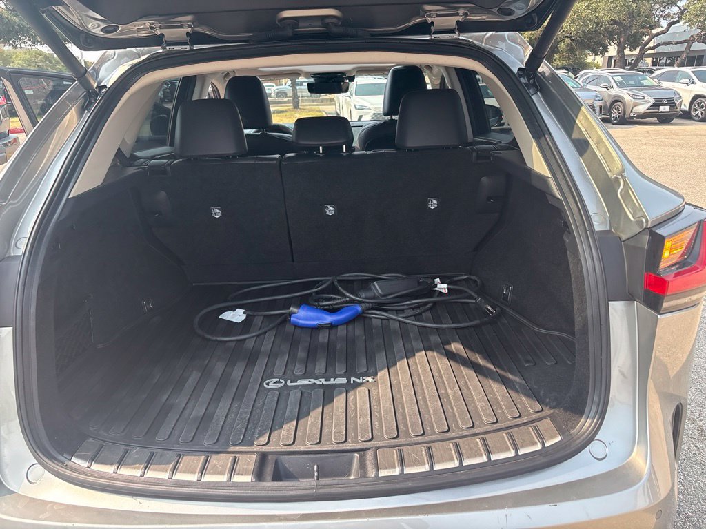 Certified 2025 Lexus NX 450h+ AWD w/ Accessory Package (2T) image 21