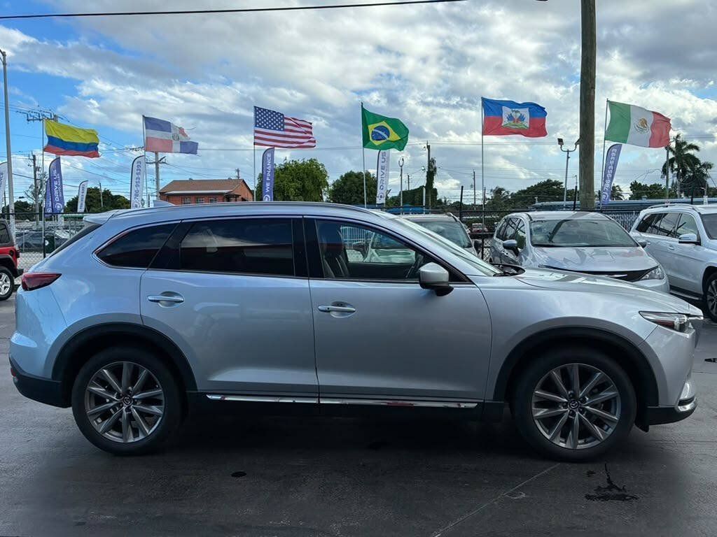 Used 2021 MAZDA CX-9 Grand Touring AWD/4WD image 11