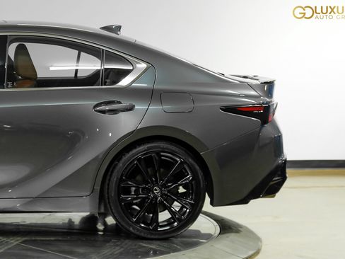 Used 2024 Lexus IS 300 F Sport RWD image 15