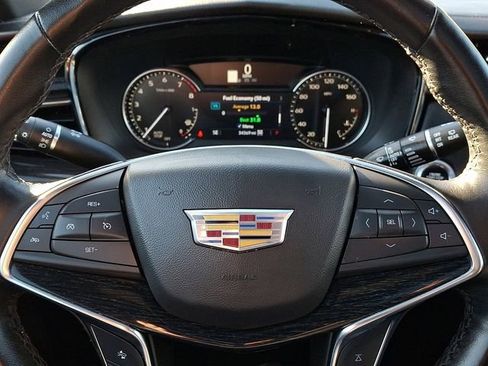 Certified 2023 Cadillac XT5 Premium Luxury AWD/4WD image 23