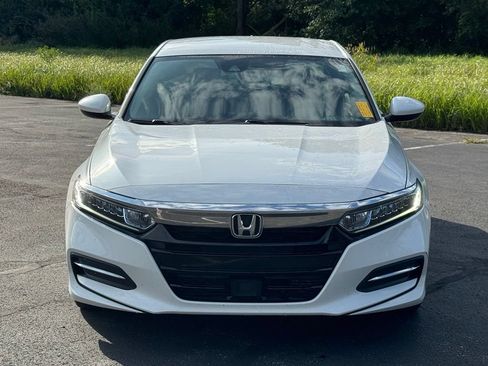 Used 2020 Honda Accord Hybrid image 2