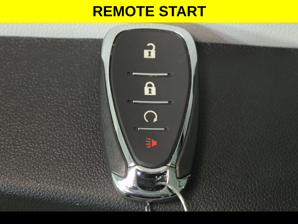 Certified 2025 Chevrolet Trax LT w/ Driver Confidence Package FWD image 10