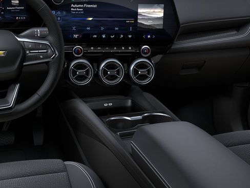 New 2026 Chevrolet Blazer EV LT w/ Midnight/Sport Edition FWD image 23