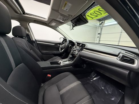 Used 2021 Honda Civic EX image 21