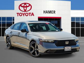 Used 2024 Honda Accord Sport video 1