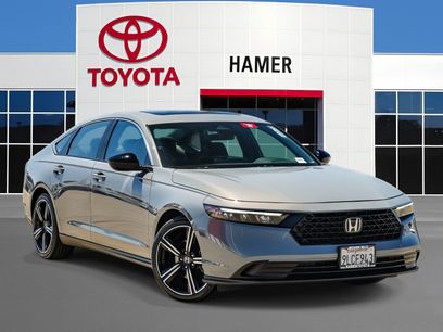 Used 2024 Honda Accord Sport