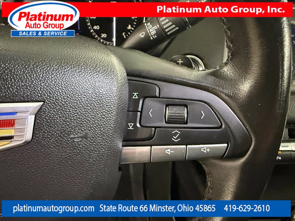 Used 2020 Cadillac XT4 Premium Luxury AWD/4WD image 17
