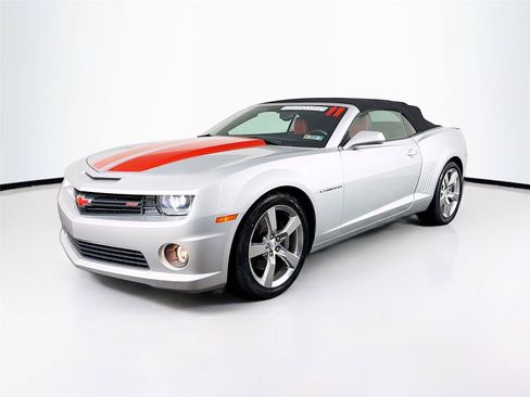 Used 2011 Chevrolet Camaro SS w/ RS Package RWD image 7